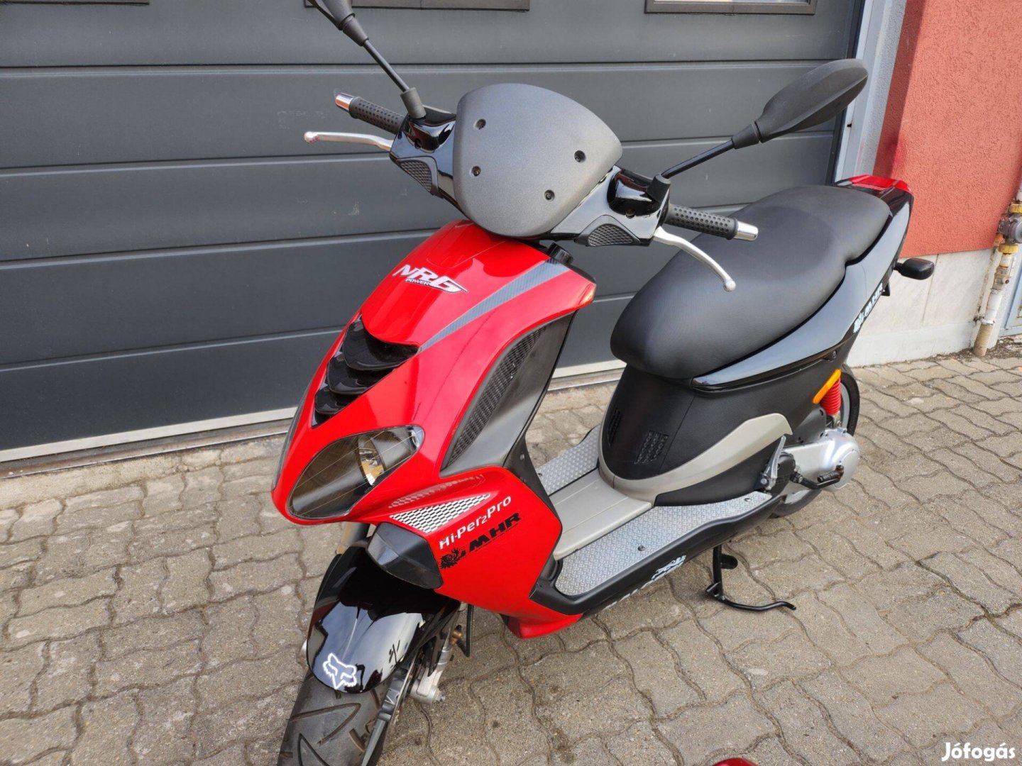 Piaggio Nrg MC4 50
