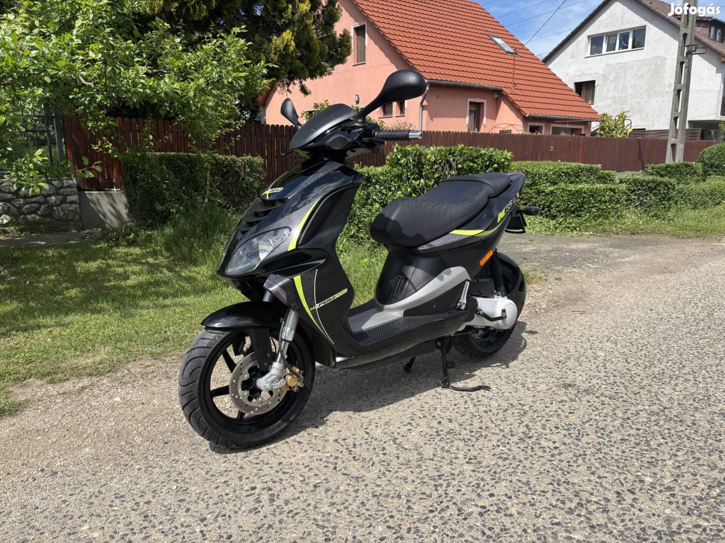 Piaggio Nrg MC4 50cc 2T Szép állapotban!