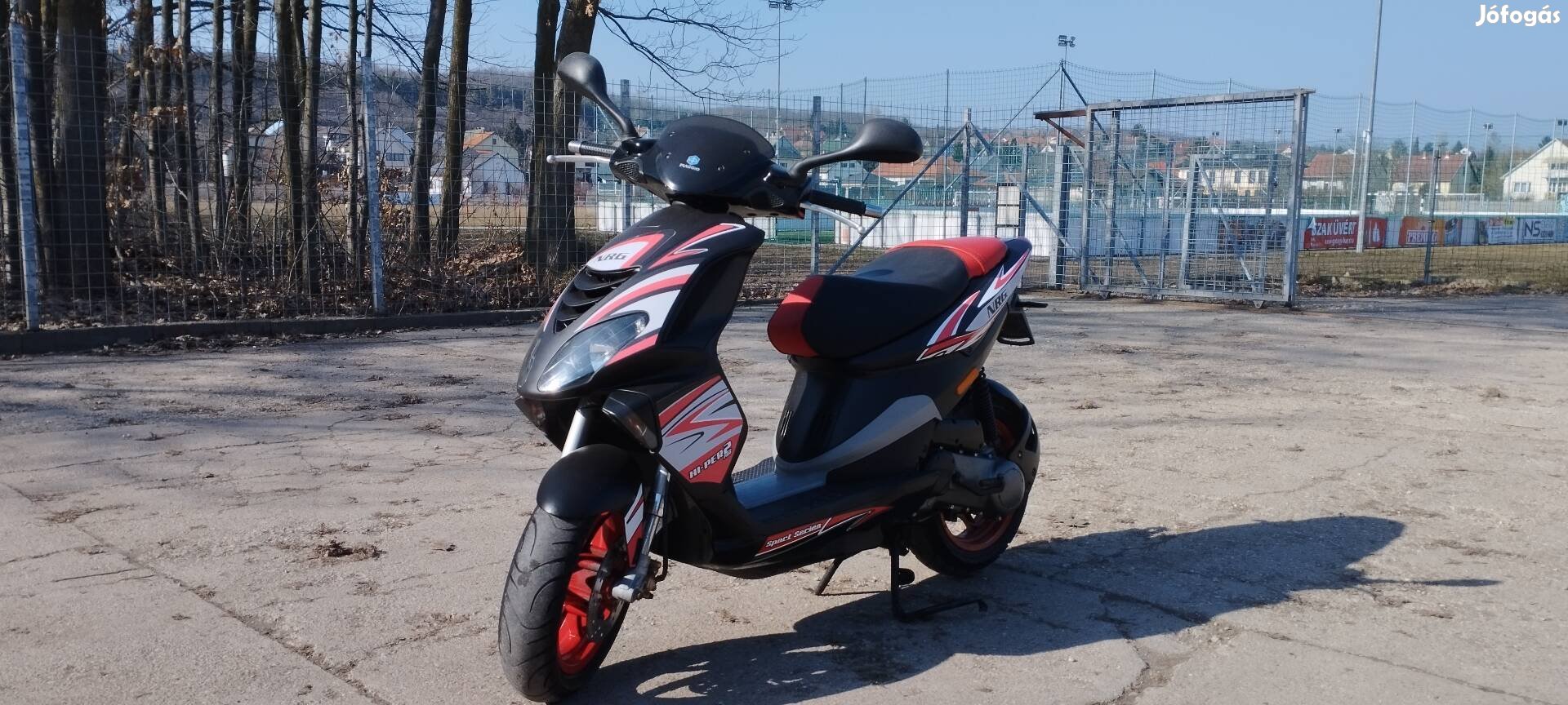 Piaggio Nrg MC4 Eladó 