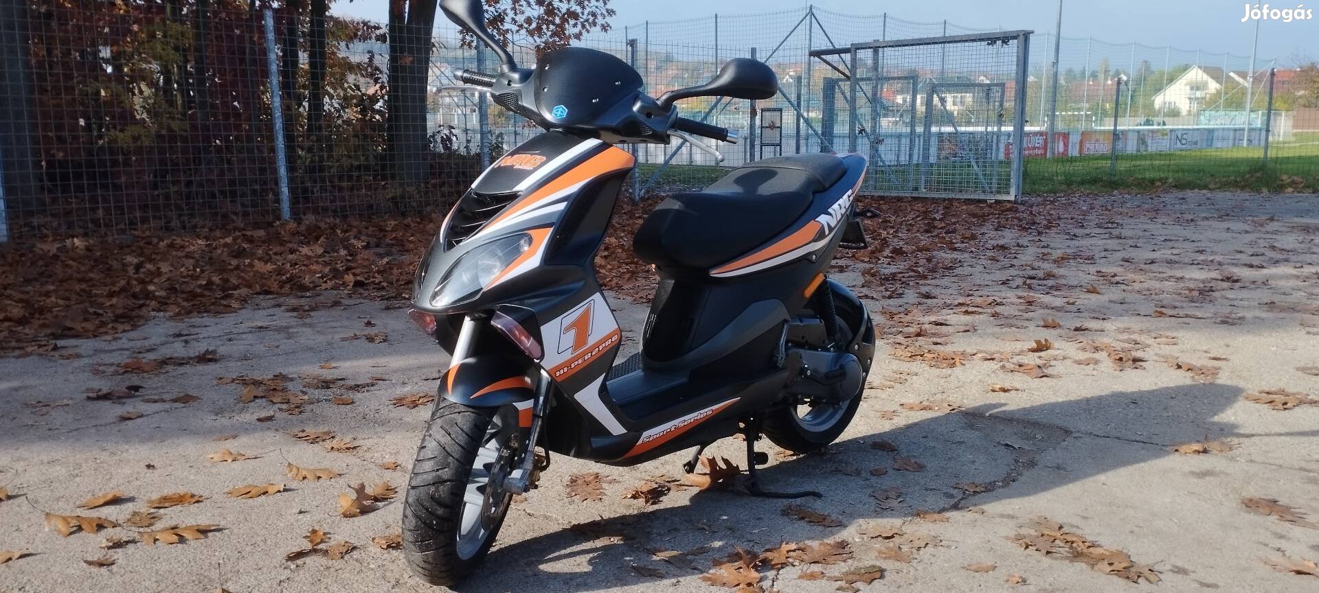 Piaggio Nrg MC4 Eladó 