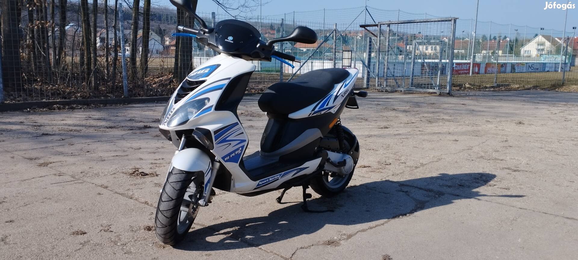 Piaggio Nrg MC4 Eladó 