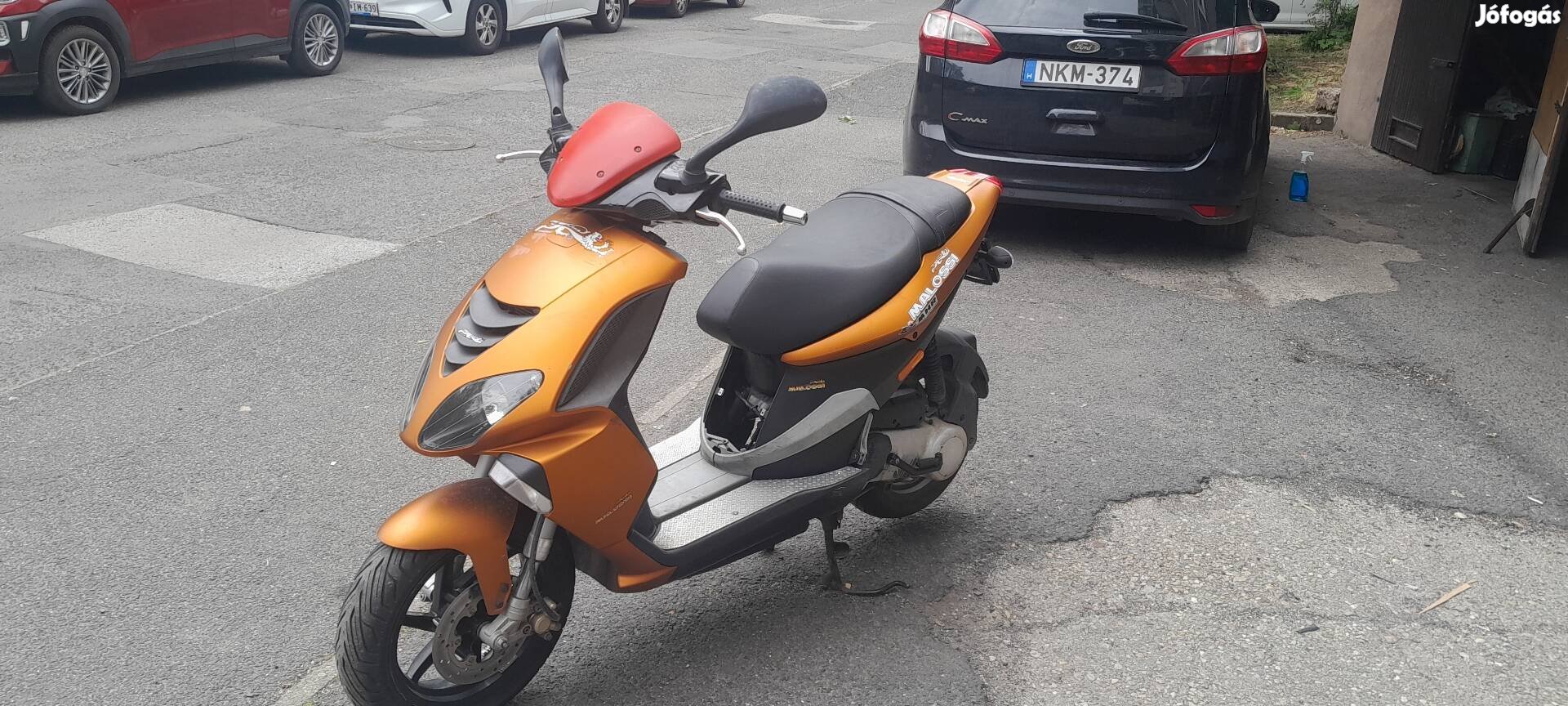 Piaggio Nrg MC4 Power Miskolc
