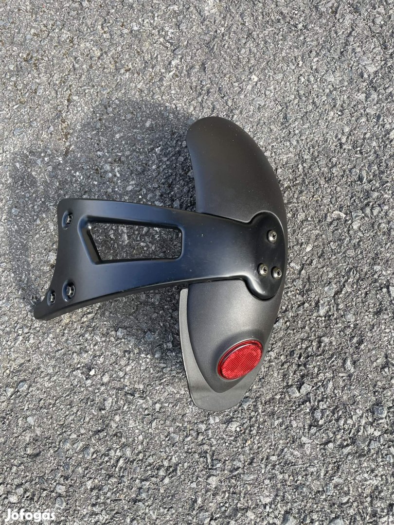 Piaggio Nrg MC4 komplett hátsó sárvédő konzollal fix20eFt
