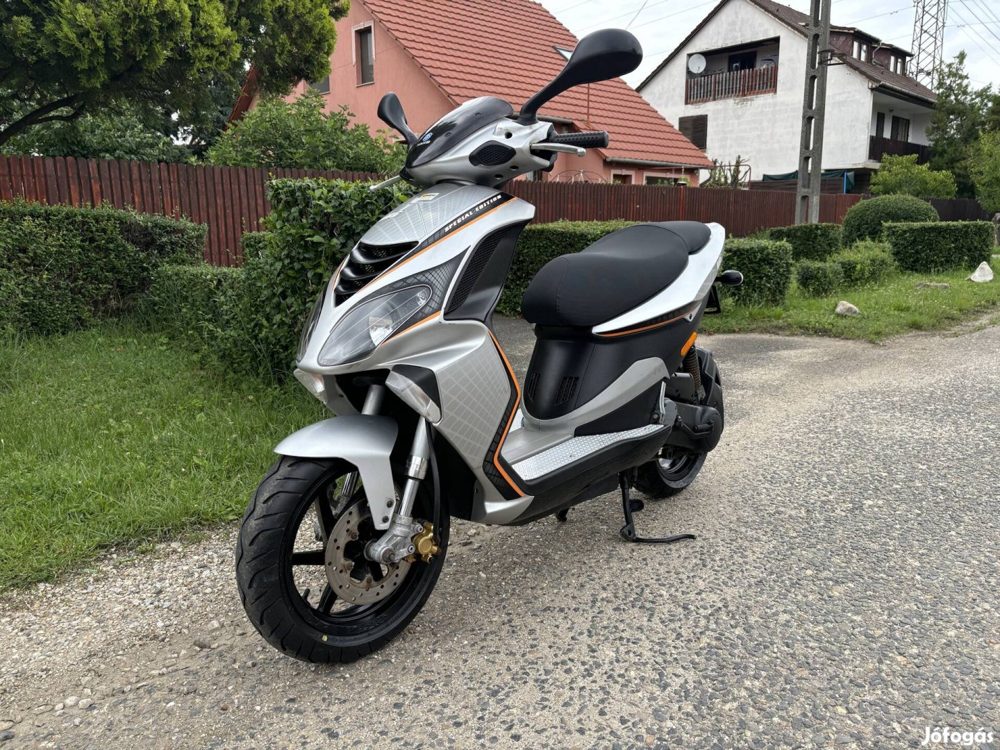 Piaggio Nrg MC 4 50cc 2T Szép állapotban!