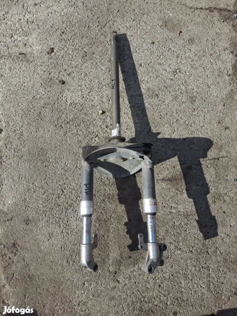 Piaggio Nrg Mc1 , Typhoon első teleszkóp