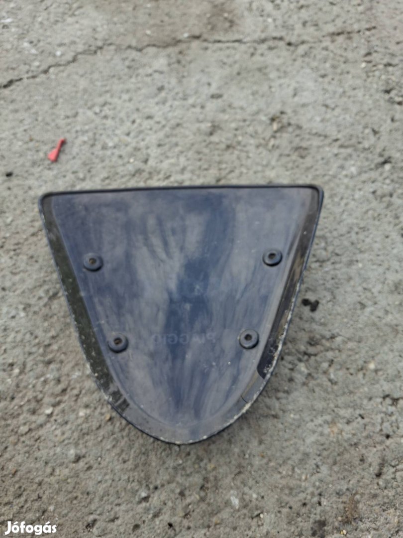 Piaggio Nrg Mc3 plexi