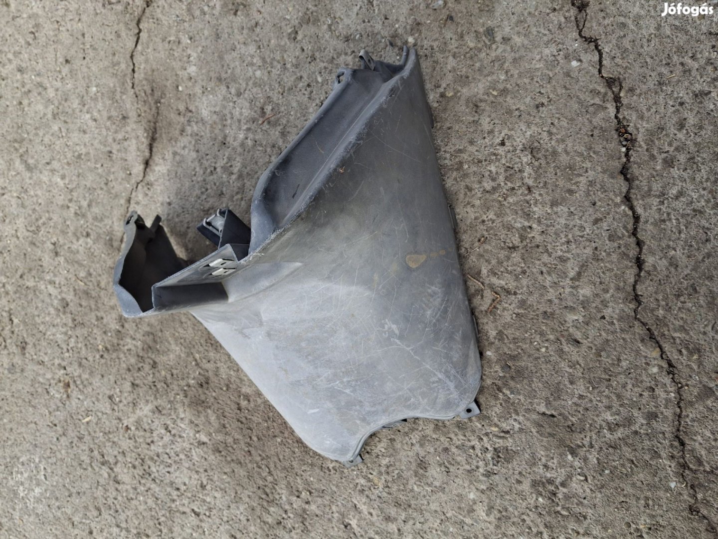 Piaggio Nrg Mc3 sarok idom