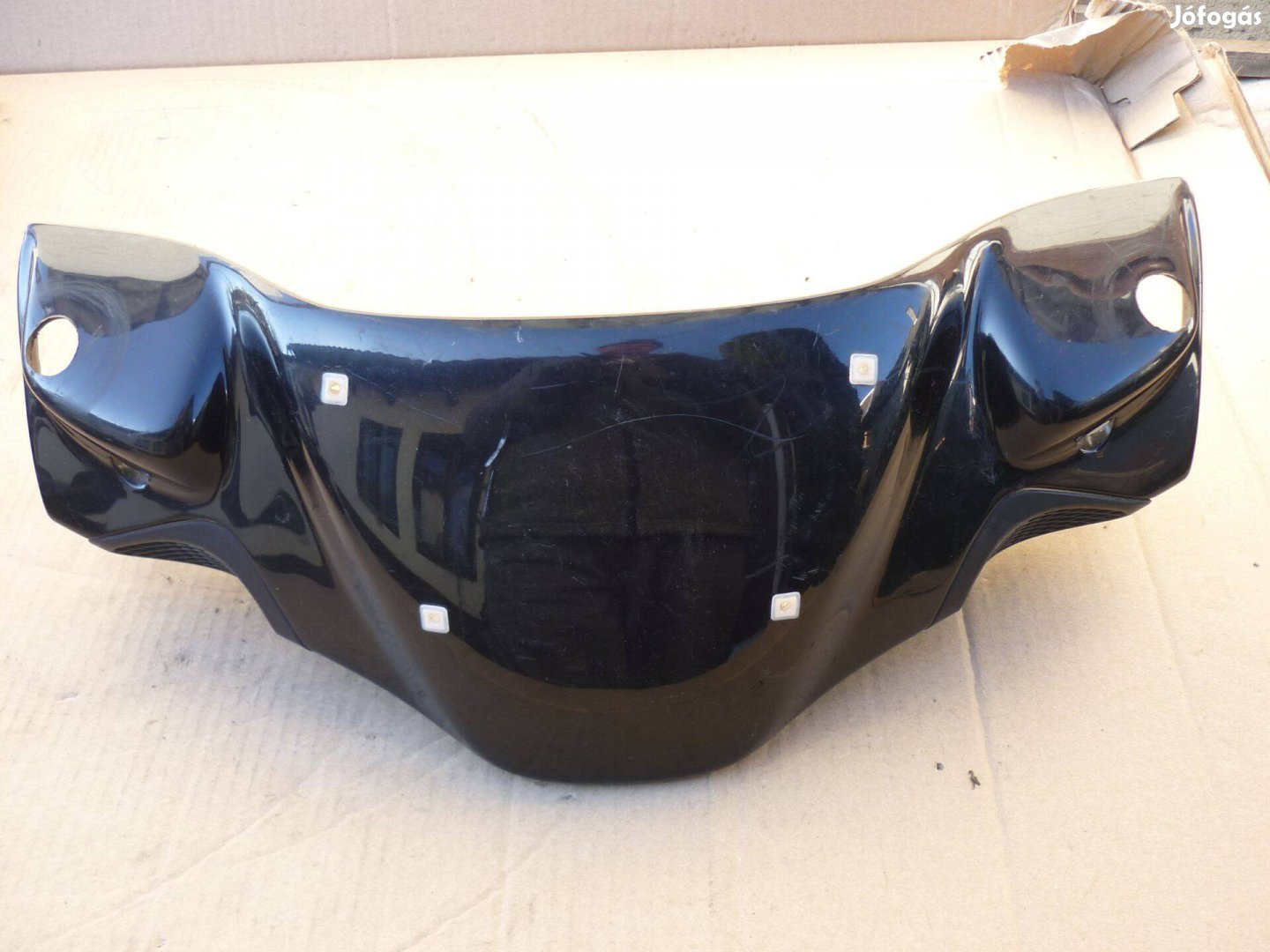 Piaggio Nrg Power MC4 fejidom