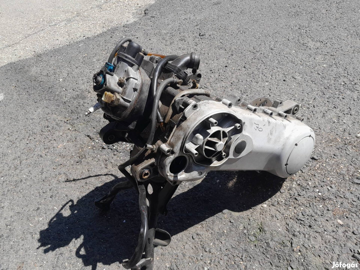 Piaggio Nrg..Runner..SR Purjet komplett blokk
