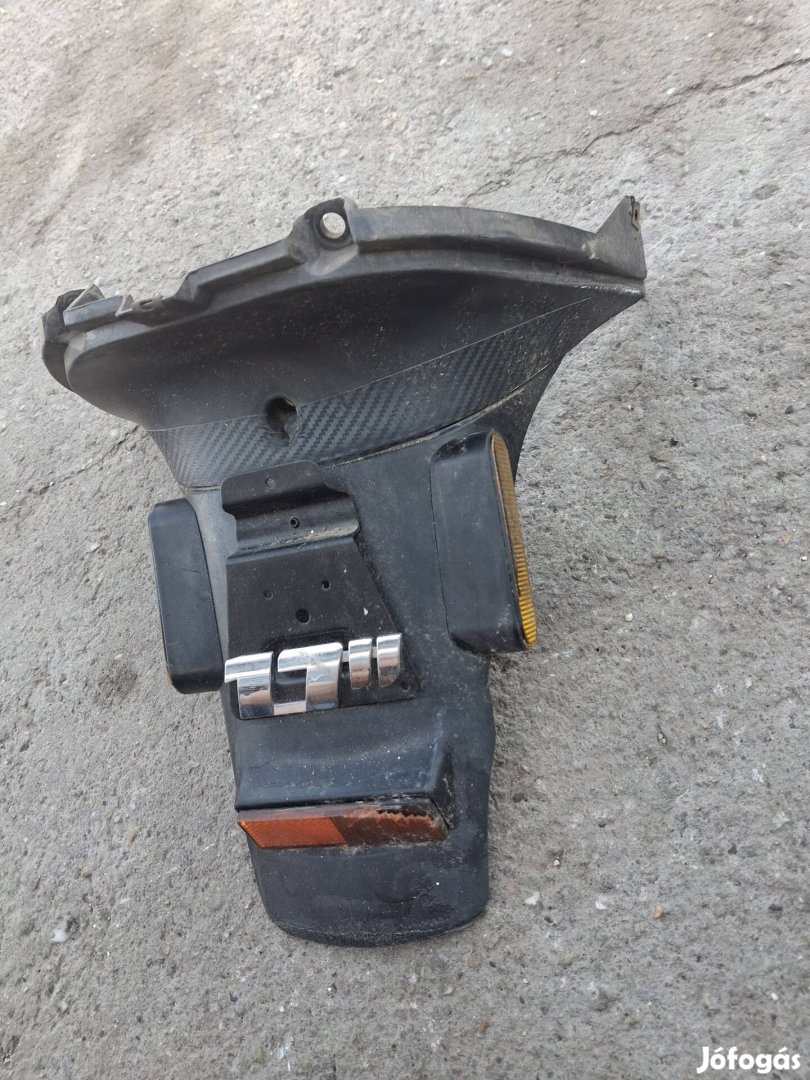 Piaggio Nrg hátsó sárvédő