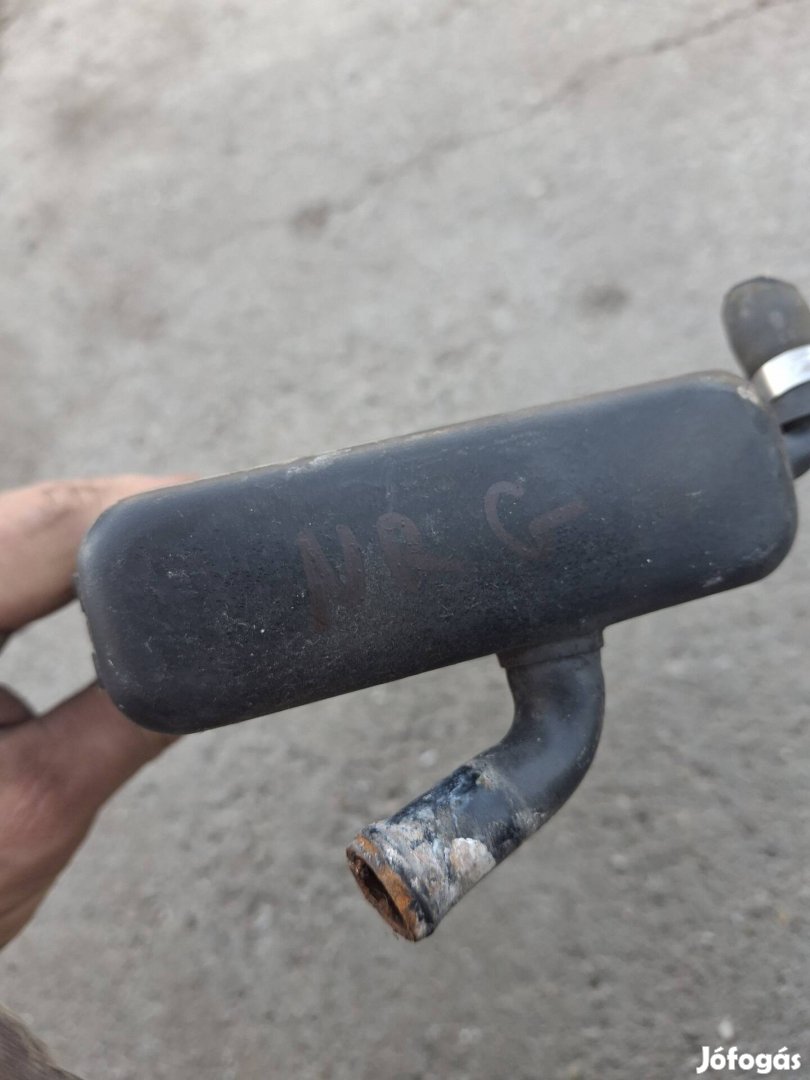 Piaggio Nrg hűtő 