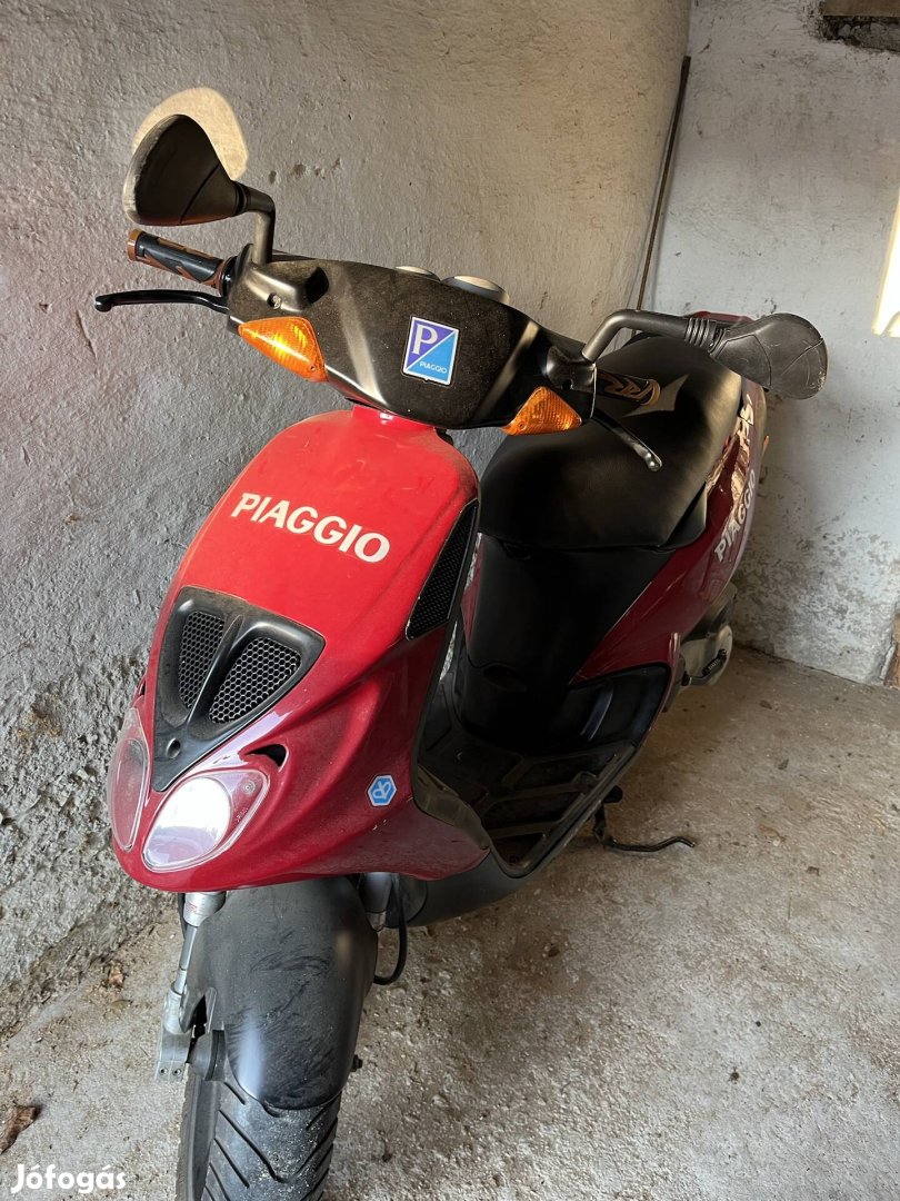 Piaggio Nrg mc3