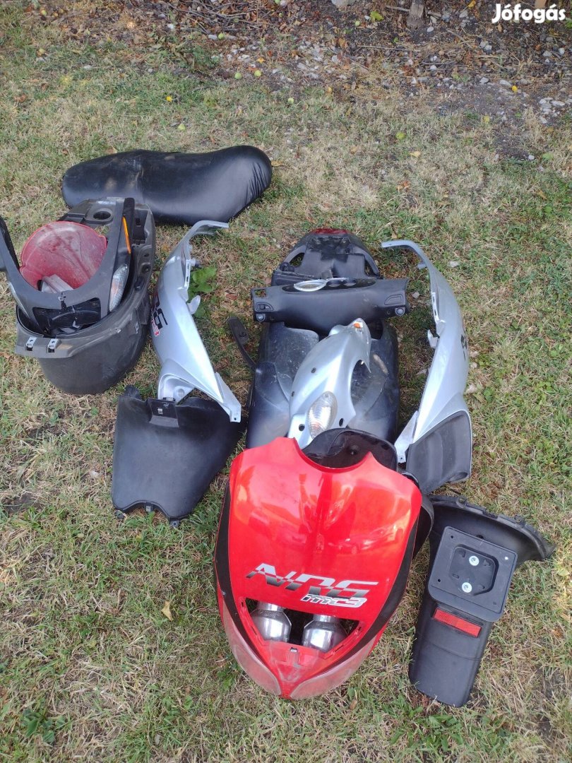 Piaggio Nrg mc3-idom szett 