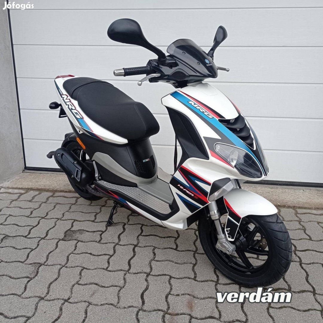 Piaggio Nrg mc4 Power bontott alkatrészek