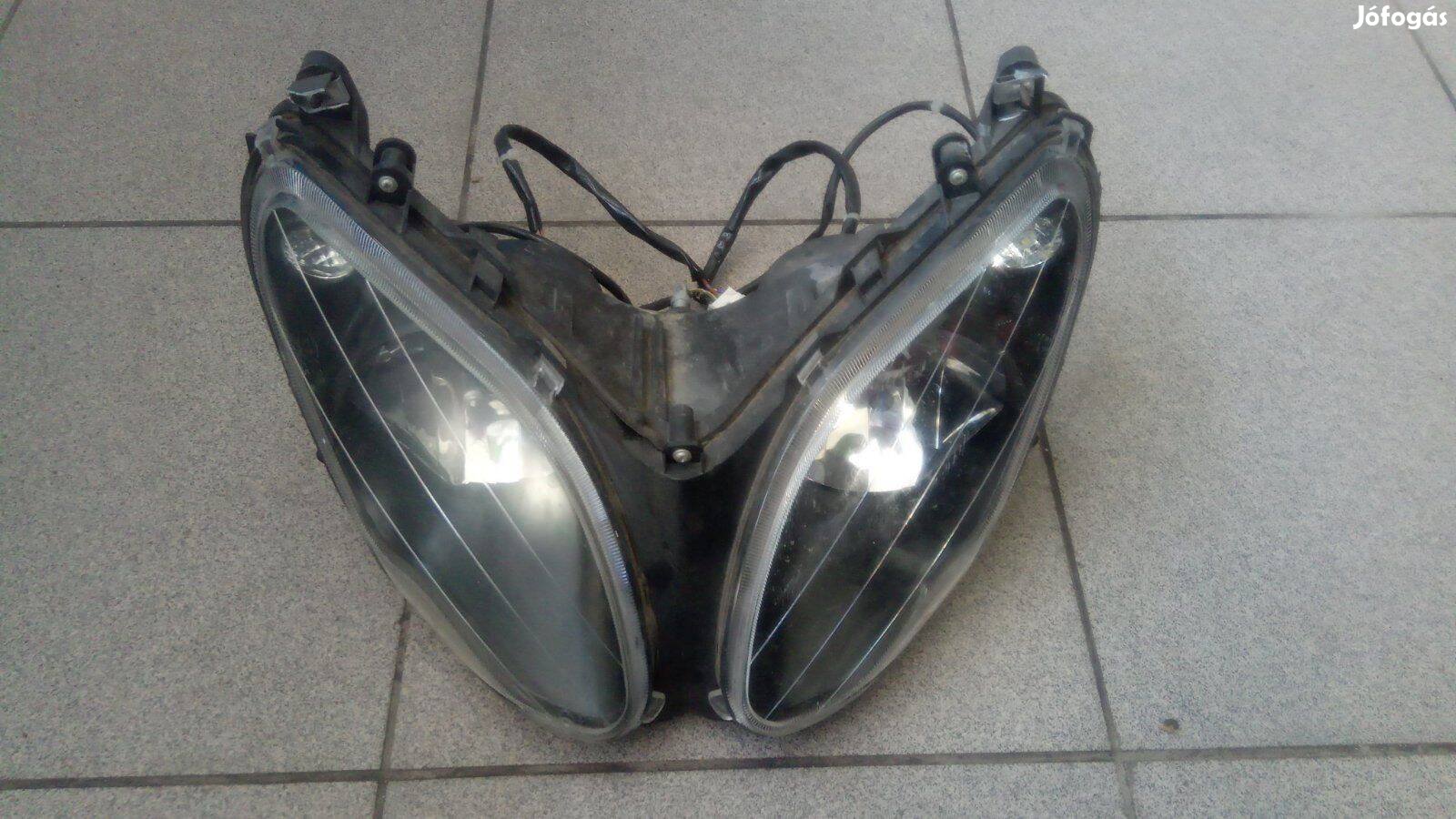 Piaggio Nrg mc4 lámpa