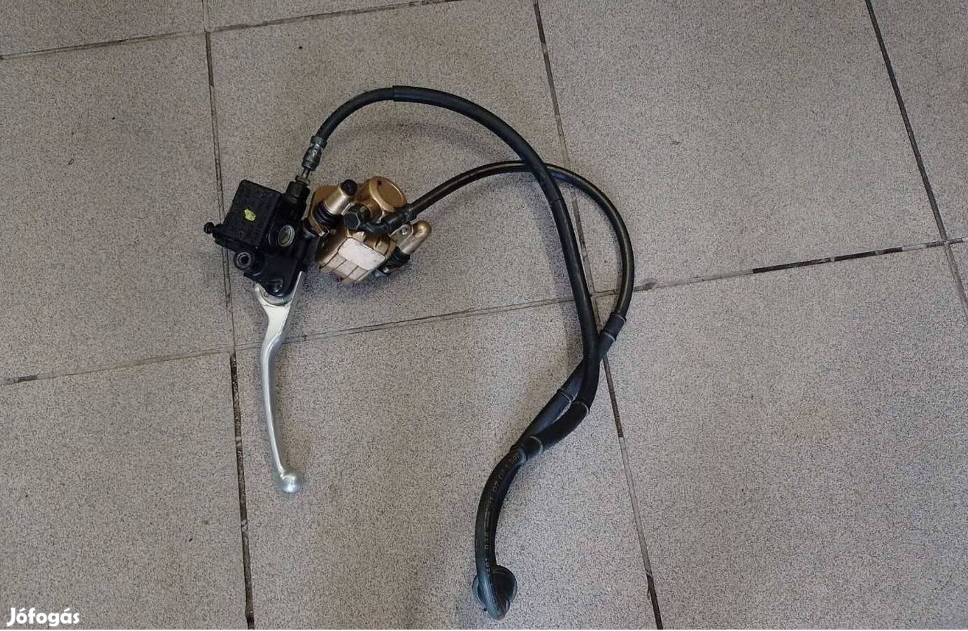 Piaggio Nrg mc4 purejet első fék komplett