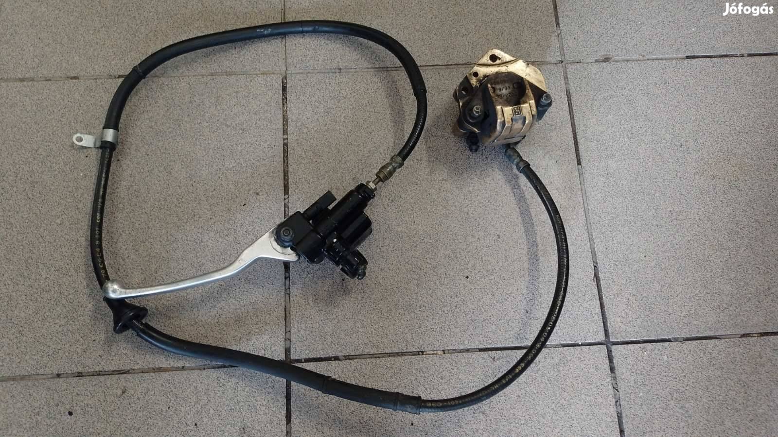 Piaggio Nrg mc4 purejet hátsó fék komplett