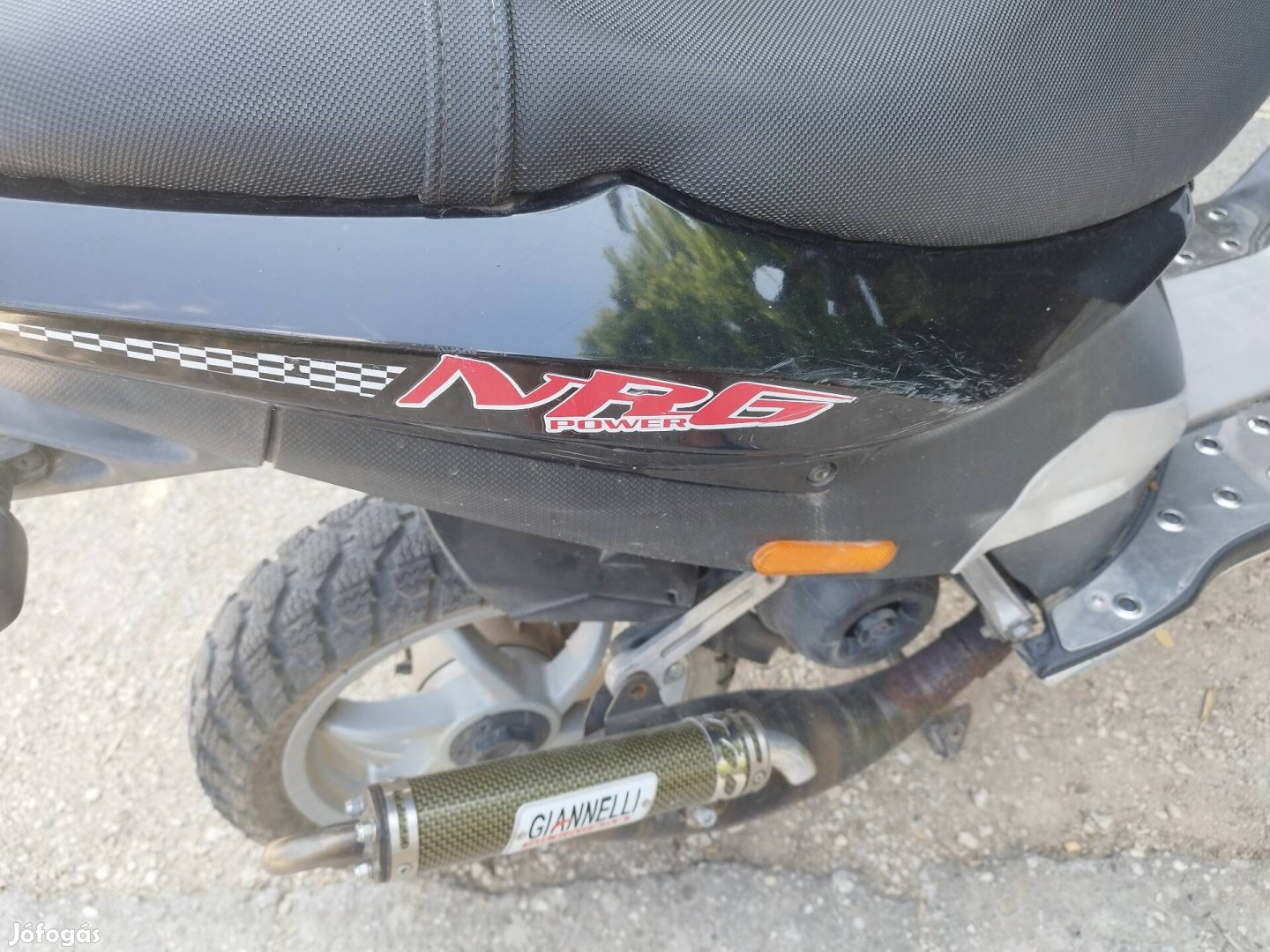 Piaggio Nrg robogó eladó.