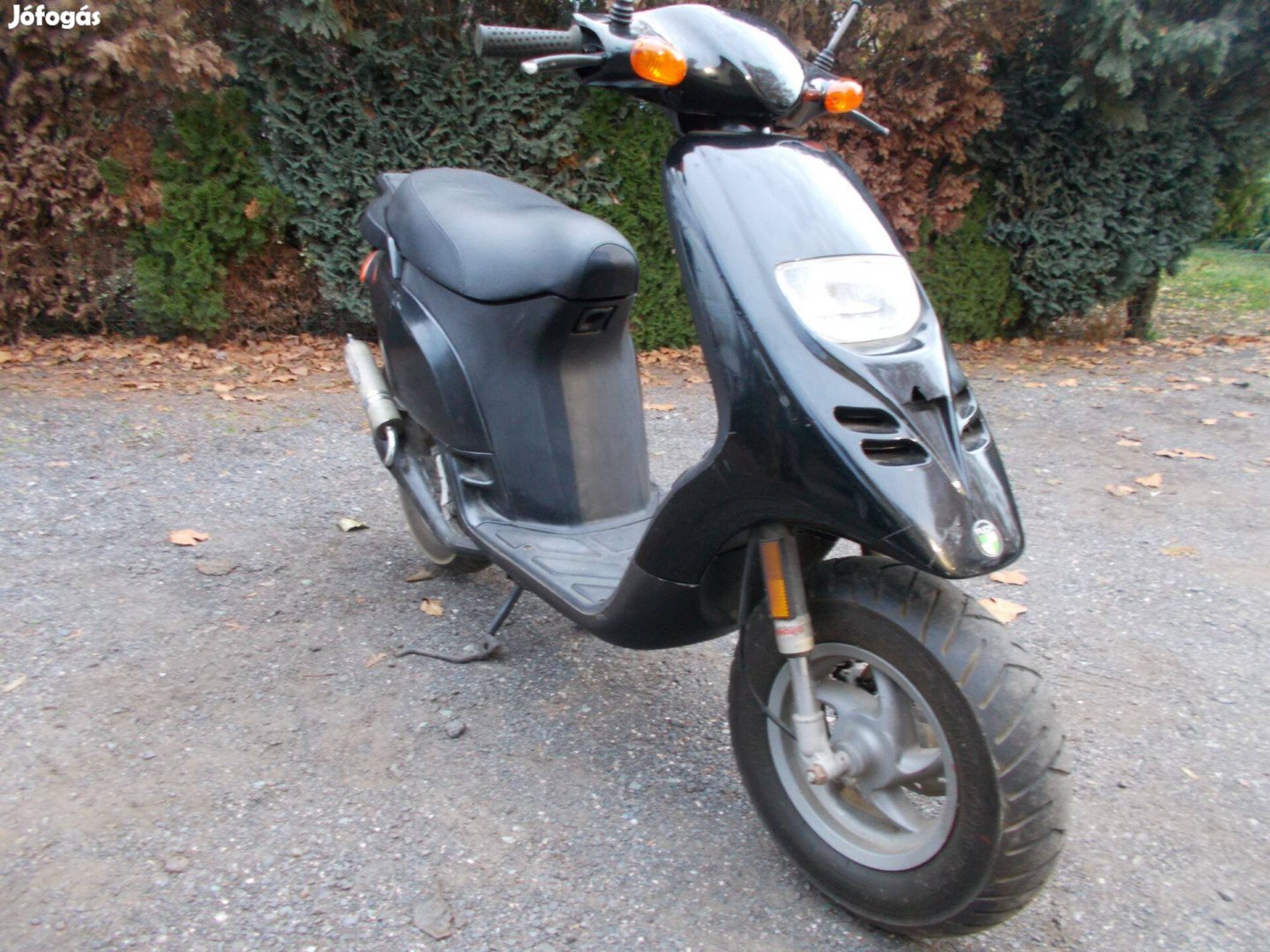 Piaggio Puch Typhoon segédmotor kerékpár