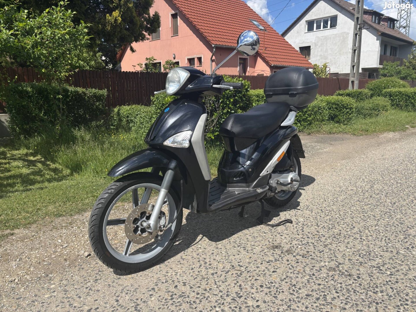 Piaggio RST Liberty 50cc 4T