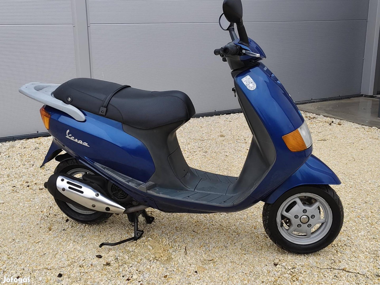 Piaggio Sfera 125 RST 4t vespa blokkos +malossi...