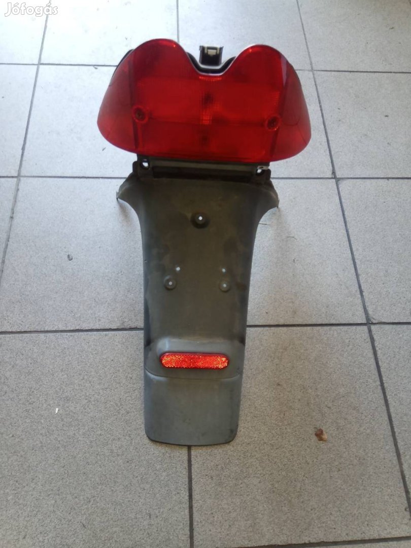 Piaggio Skipper farok