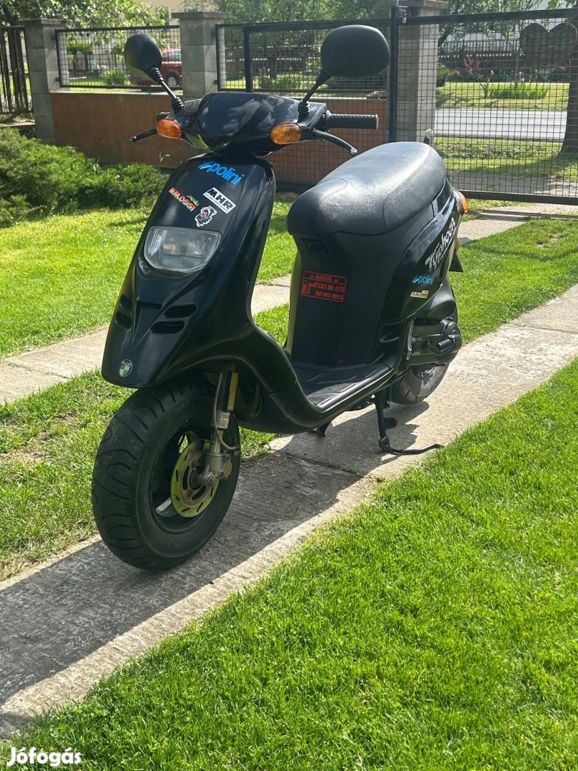 Piaggio Typhoon 50