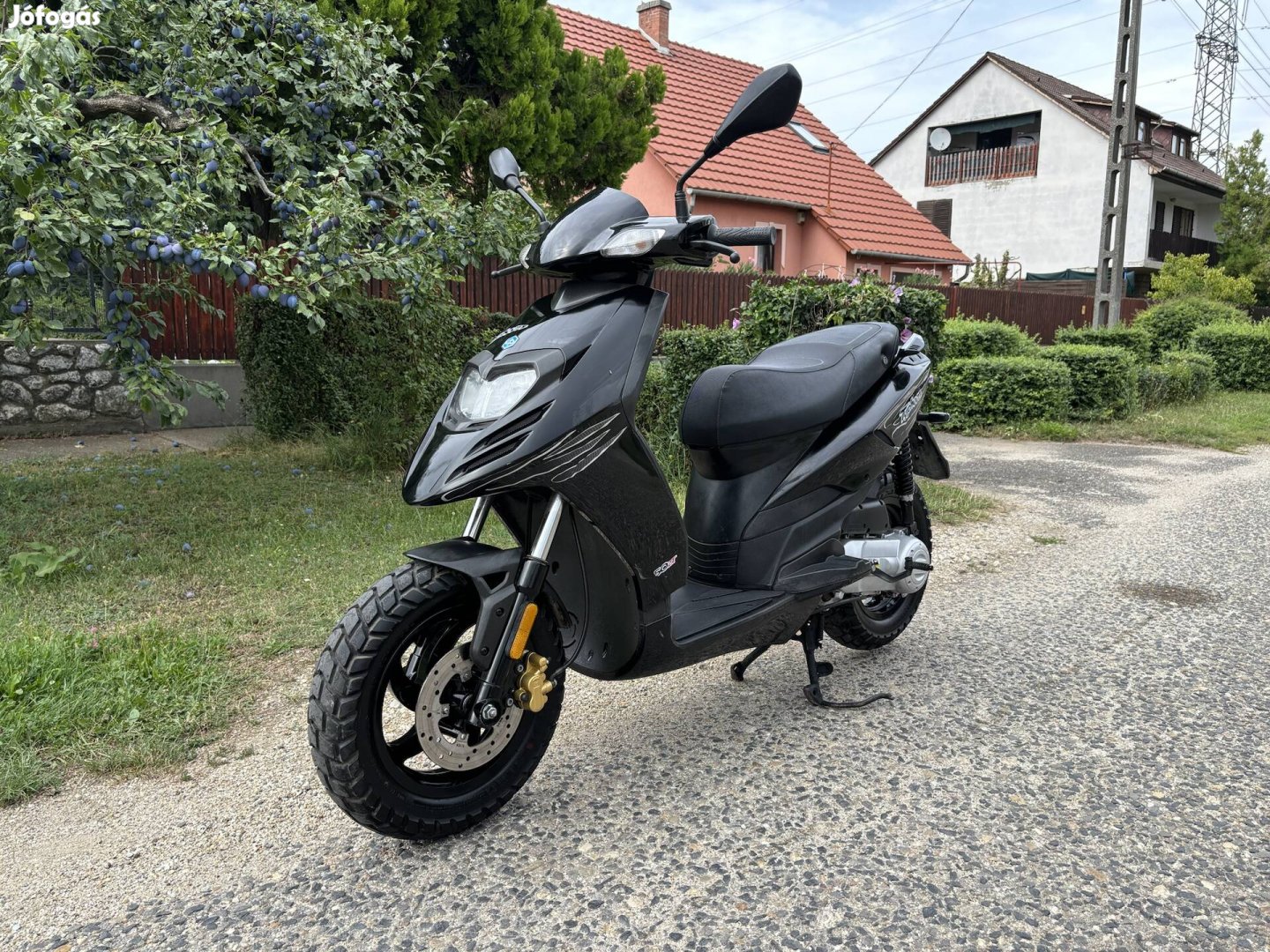 Piaggio Typhoon 50cc 2T Szép állapot!