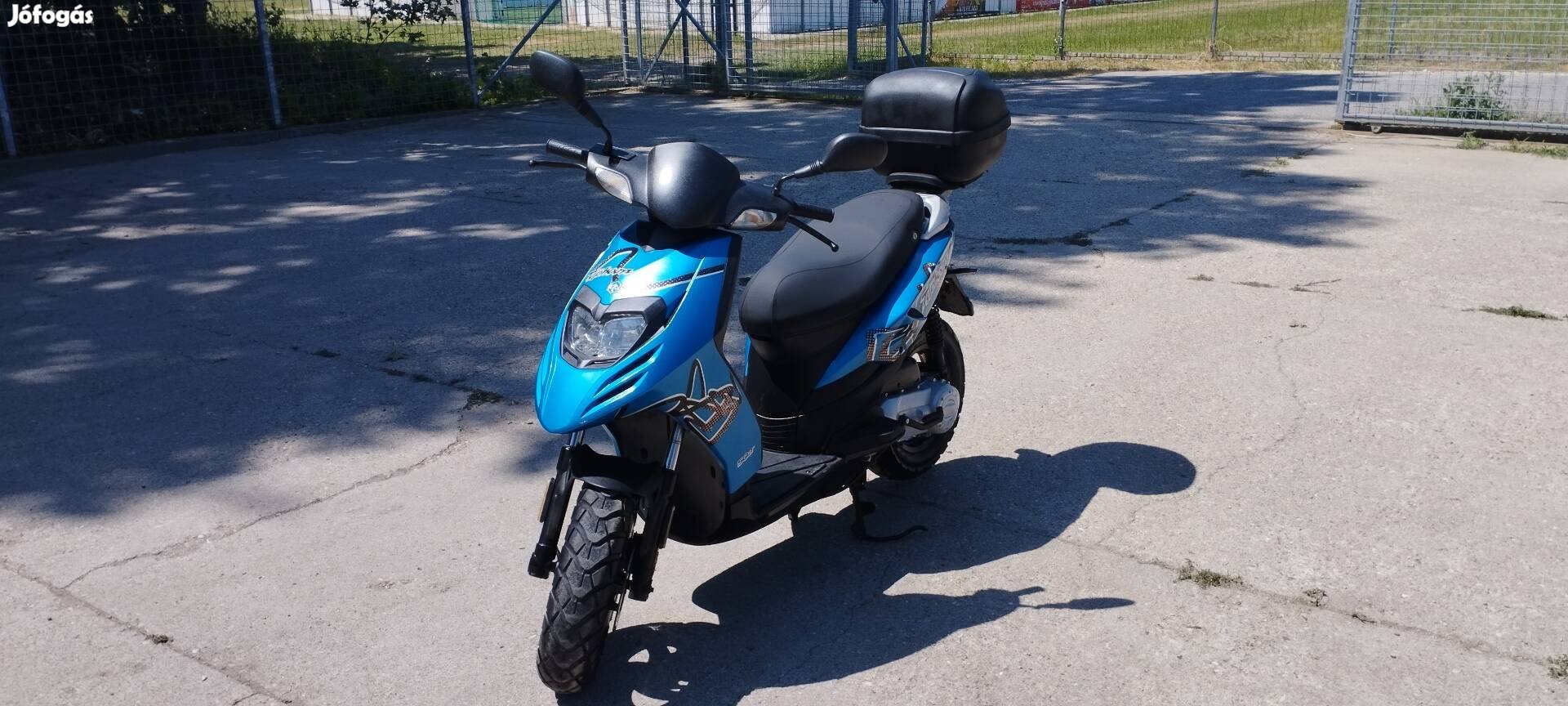 Piaggio Typhoon New 50 eladó 