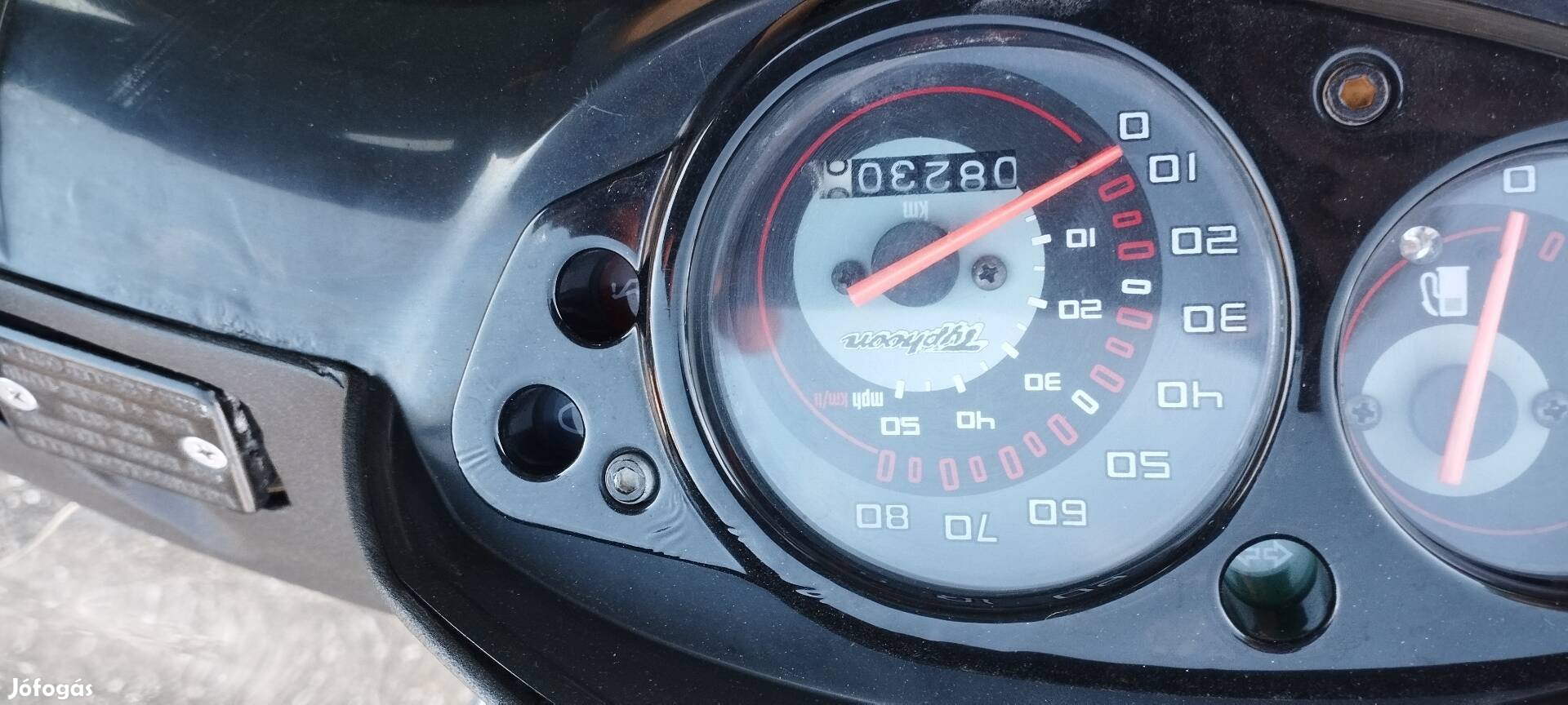 Piaggio Typhoon New 50 eladó 