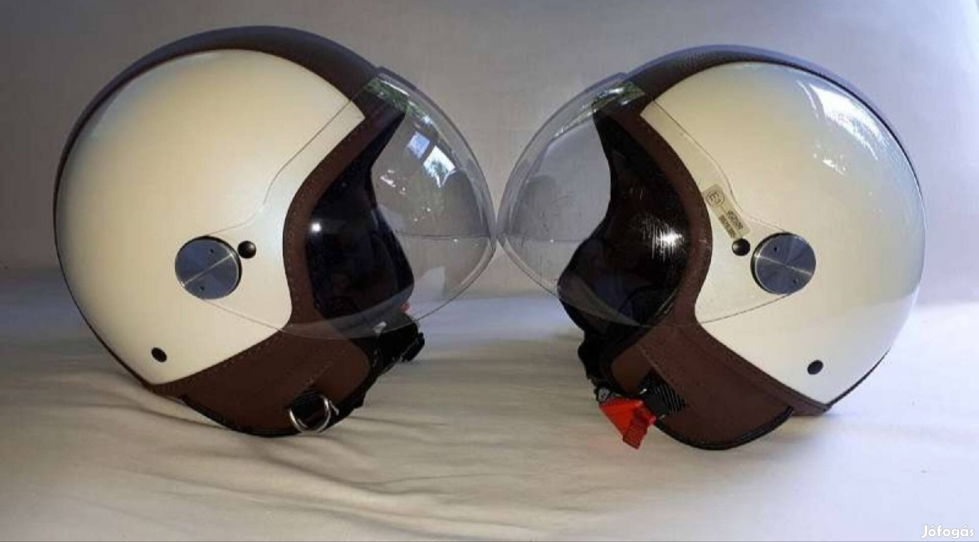 Piaggio Vespa Custom kopter bukósisak S M