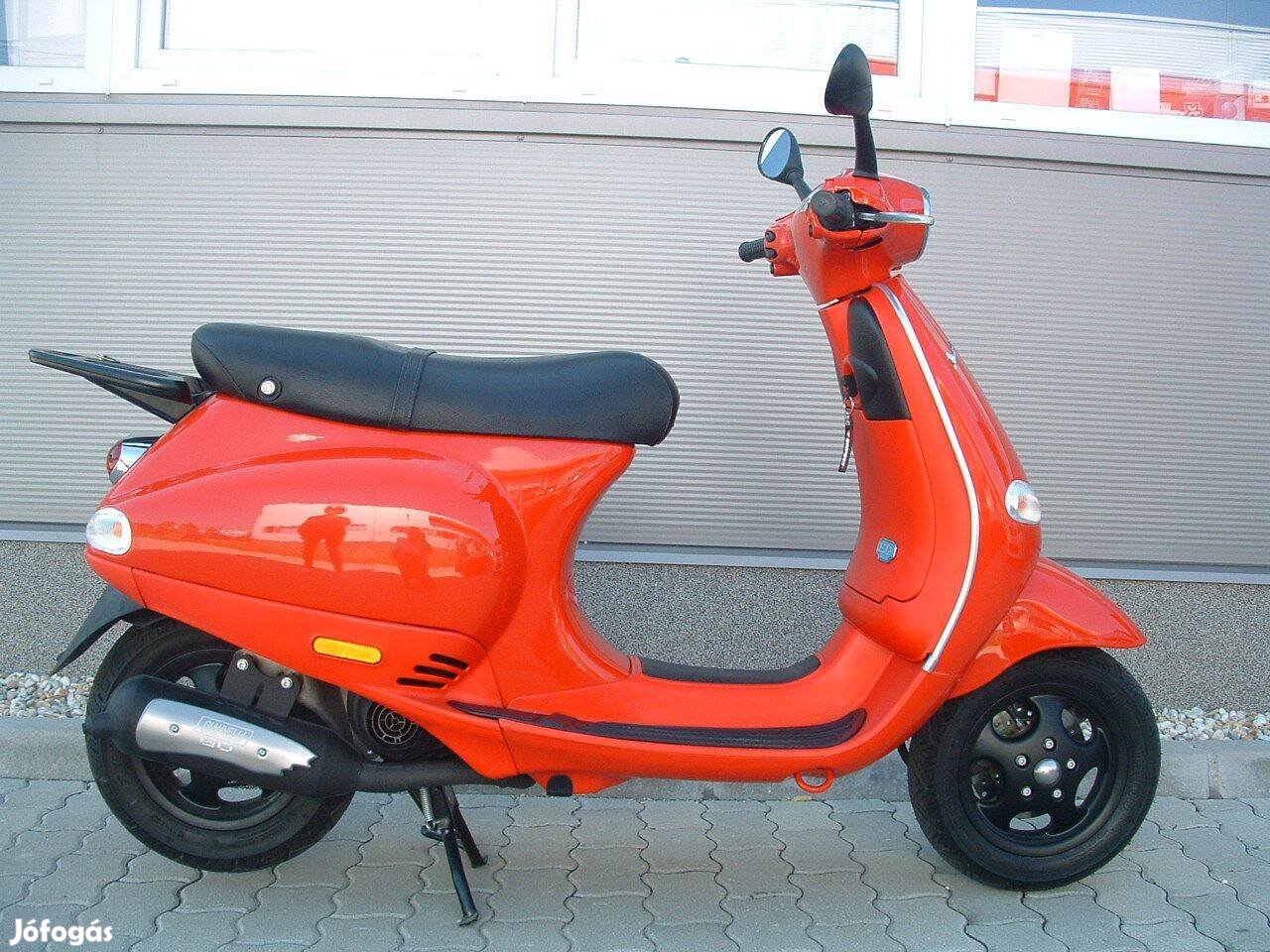 Piaggio Vespa Et bontott alkatrészek