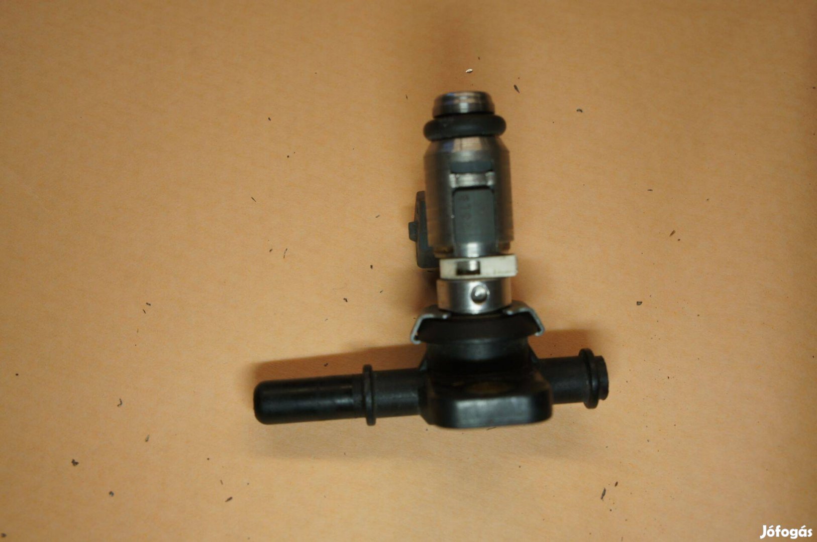 Piaggio Vespa Gilera injektor spriccfej spricc fej befecskendező