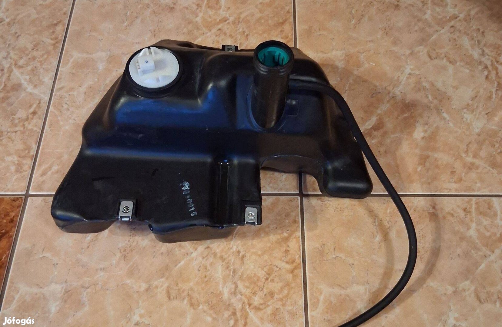 Piaggio Vespa LX benzintank