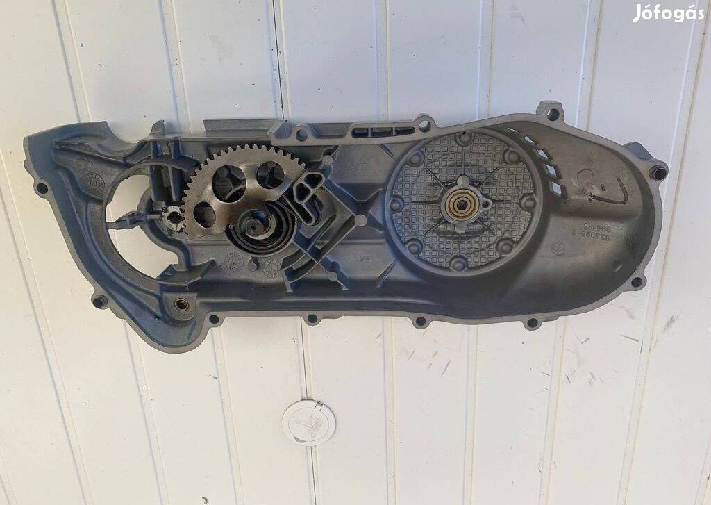 Piaggio Vespa oldaldekni oldal dekni dekli oldaldekli 4T 50ccm új