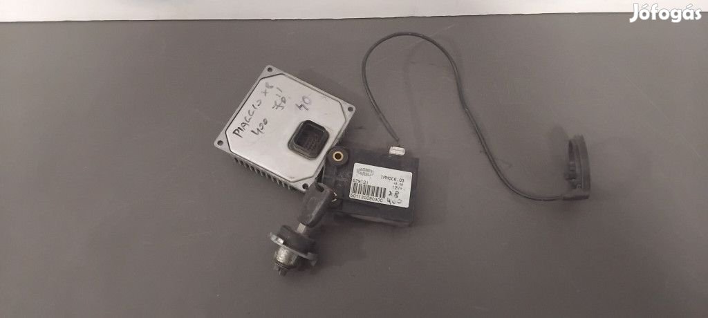 Piaggio X8 400 Ecu cdi gyújtás elektronika