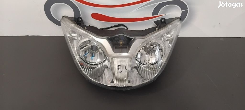 Piaggio X8 400 Első lámpa
