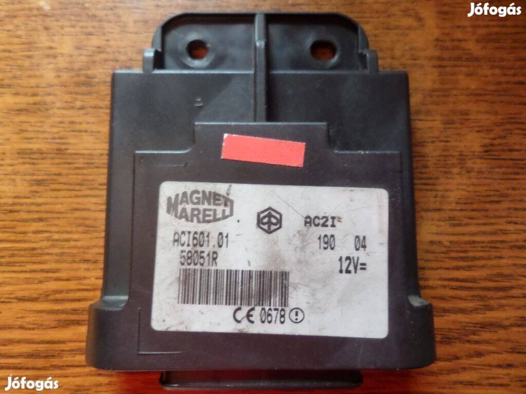 Piaggio X8 - 125 - CDI - Gyújtás elektronika