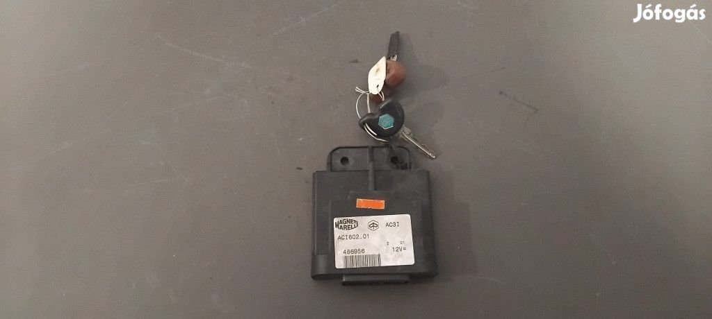 Piaggio X9 180 Amalfi Ecu cdi gyújtás elektronika