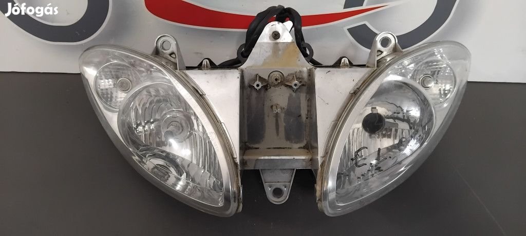 Piaggio X9 250 Első lámpa
