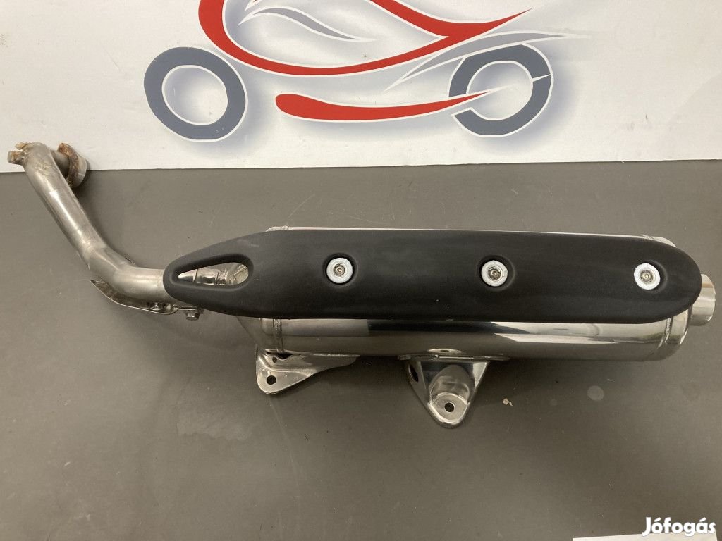 Piaggio X9 500 Kipufogó dob