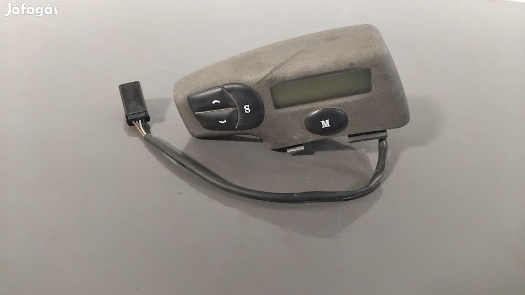 Piaggio X9 500 (2006-2007) - Intercom Command