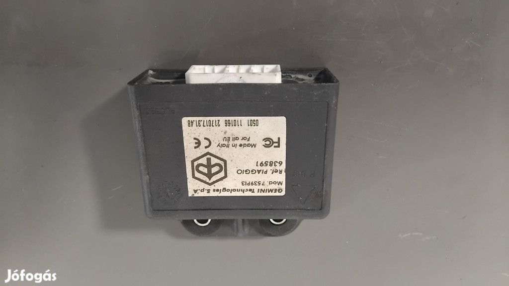 Piaggio X9 500 - Ülés nyitó elektronika - 638591