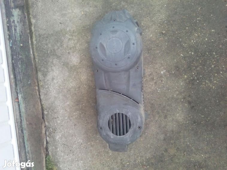 Piaggio X9 500 dekni takaró műanyag