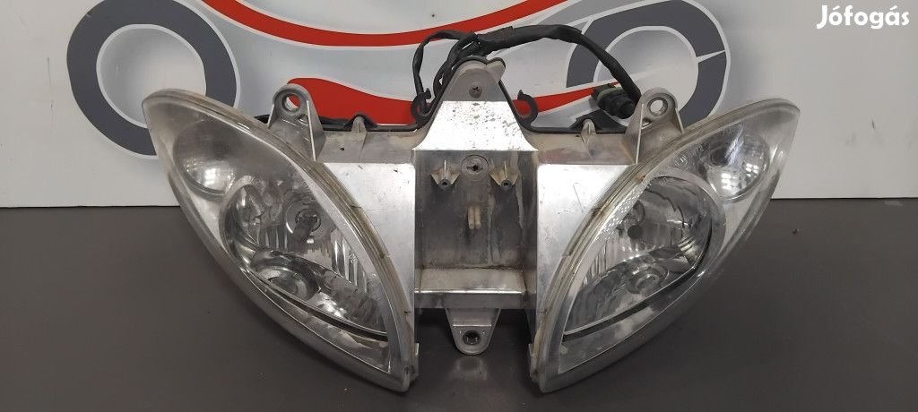 Piaggio X9 Első lámpa