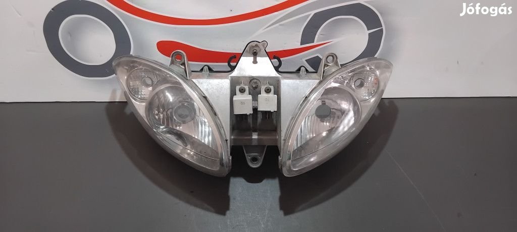 Piaggio X9 Első lámpa