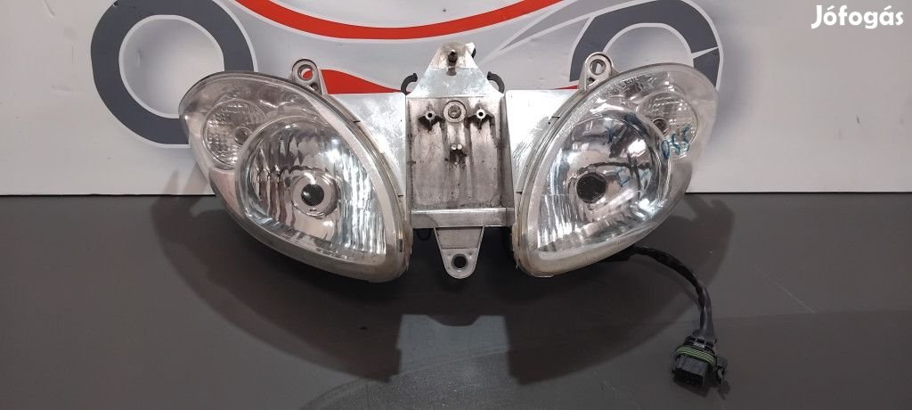 Piaggio X9 Első lámpa