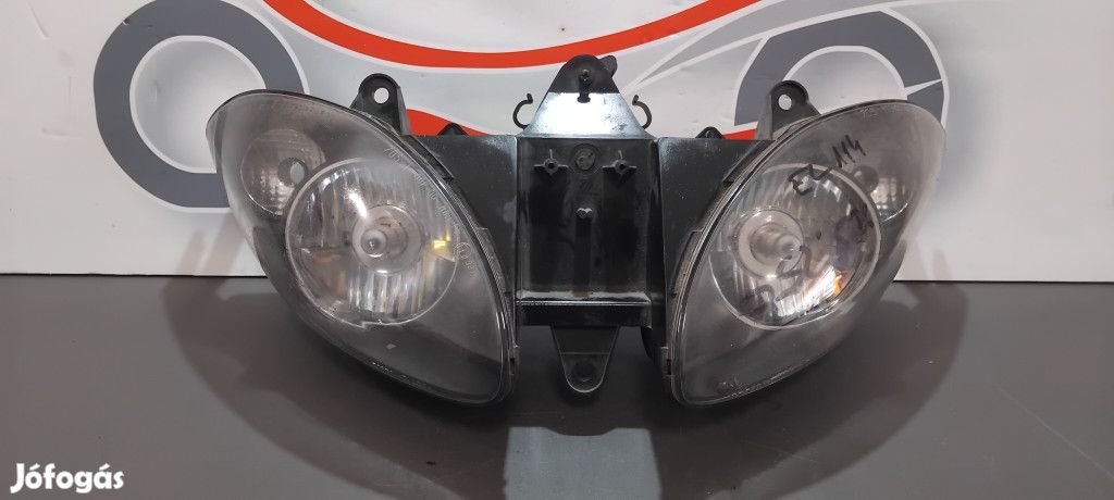 Piaggio X9 Első lámpa
