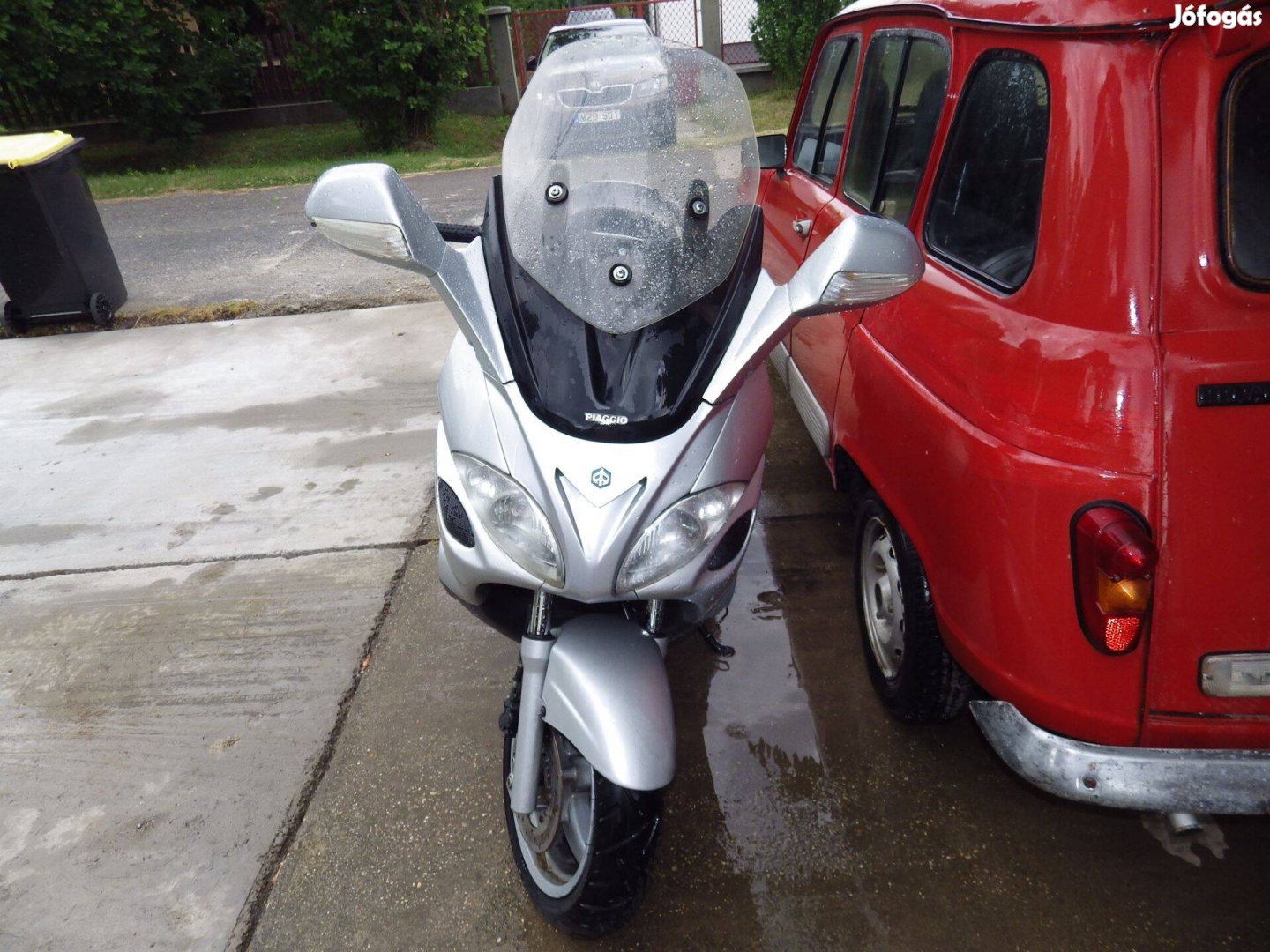 Piaggio X9 Evo