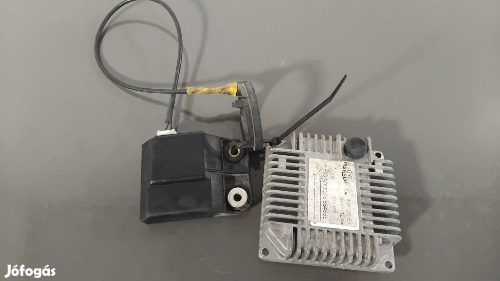 Piaggio X9 Evo Ecu cdi gyújtás elektornika